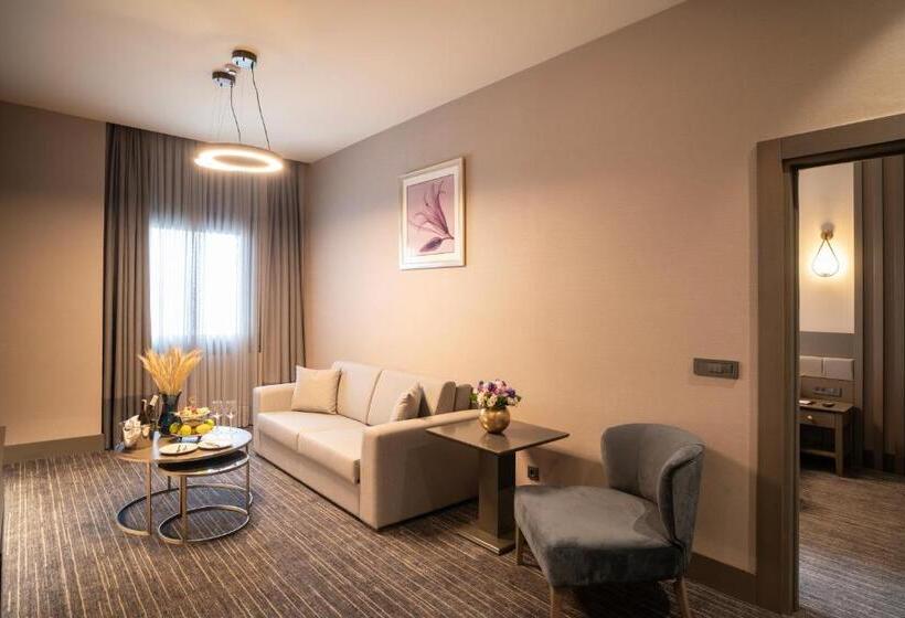 سوییت با چشم‌انداز دریا, Arts Hotel Taksim