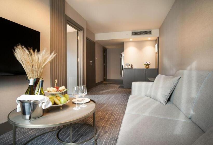 Suite with Terrace, Arts Hotel Taksim