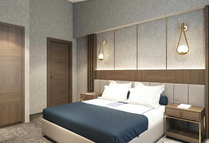 اتاق لوکس, Arts Hotel Taksim