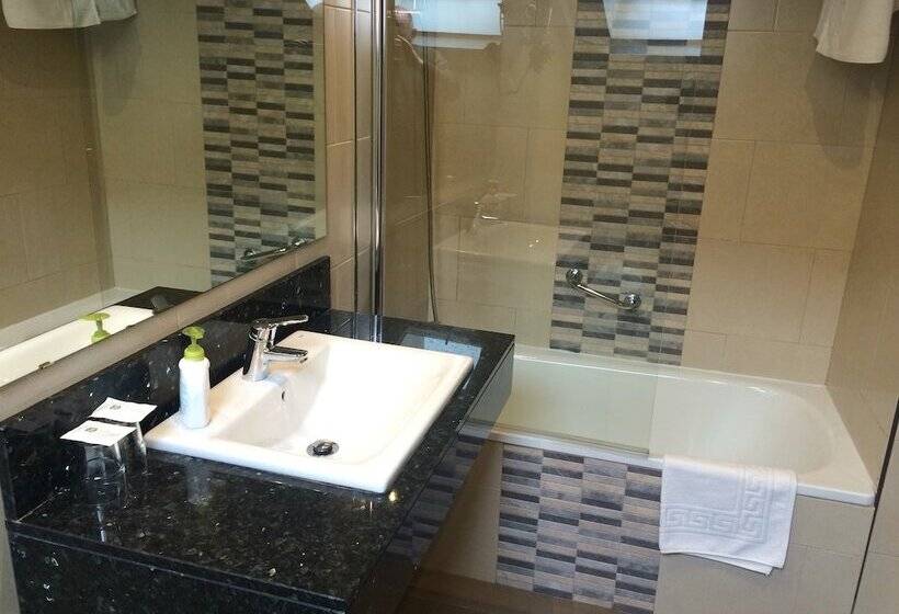 اتاق استاندارد, Castilla Guerrero