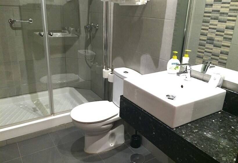 اتاق استاندارد, Castilla Guerrero