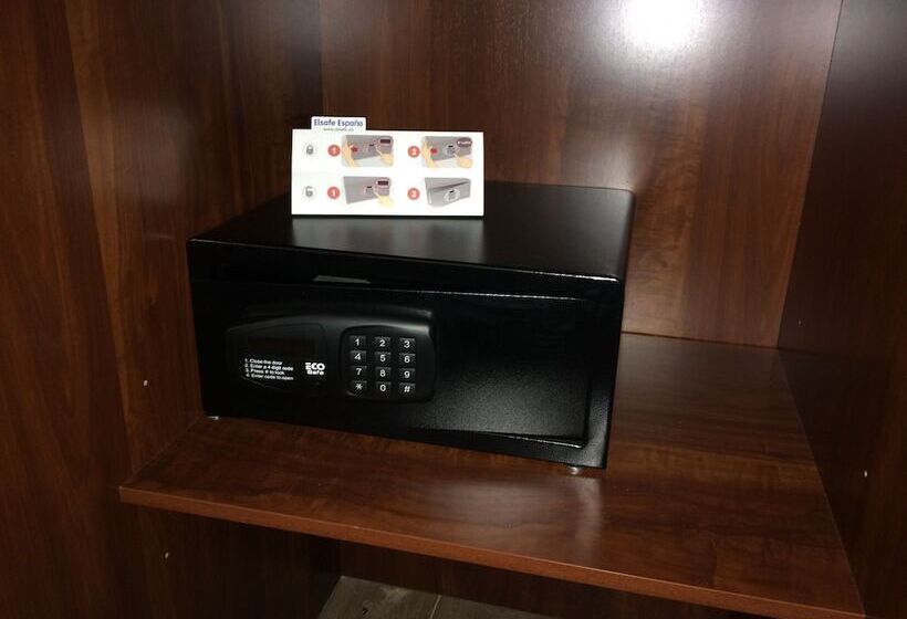 اتاق استاندارد, Castilla Guerrero