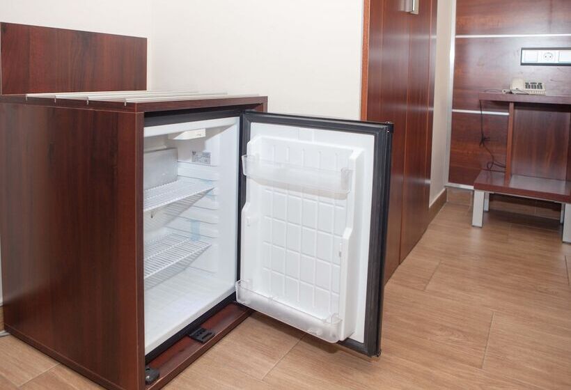 اتاق استاندارد, Castilla Guerrero