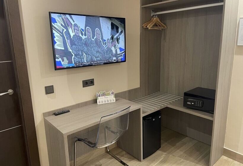 اتاق استاندارد, Castilla Guerrero