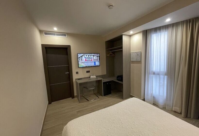 اتاق استاندارد, Castilla Guerrero