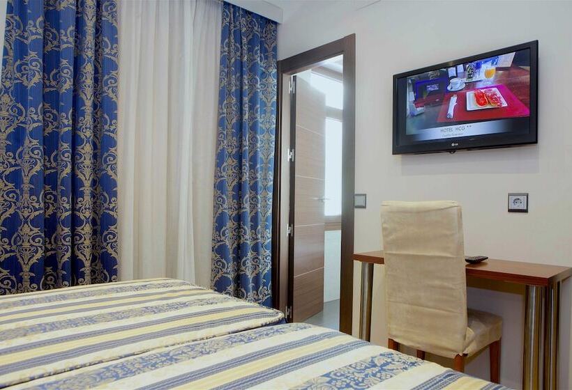 اتاق استاندارد, Castilla Guerrero