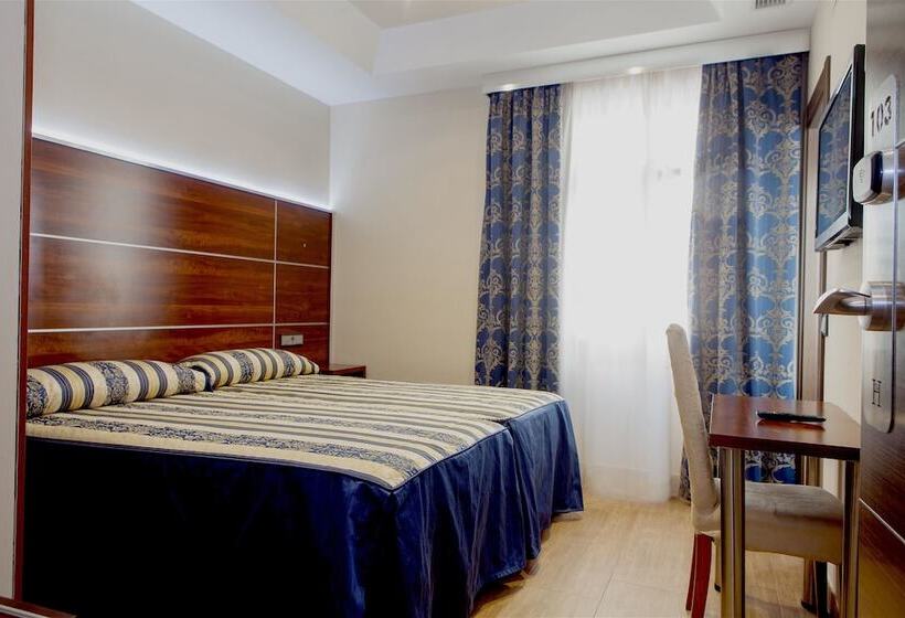 اتاق استاندارد, Castilla Guerrero