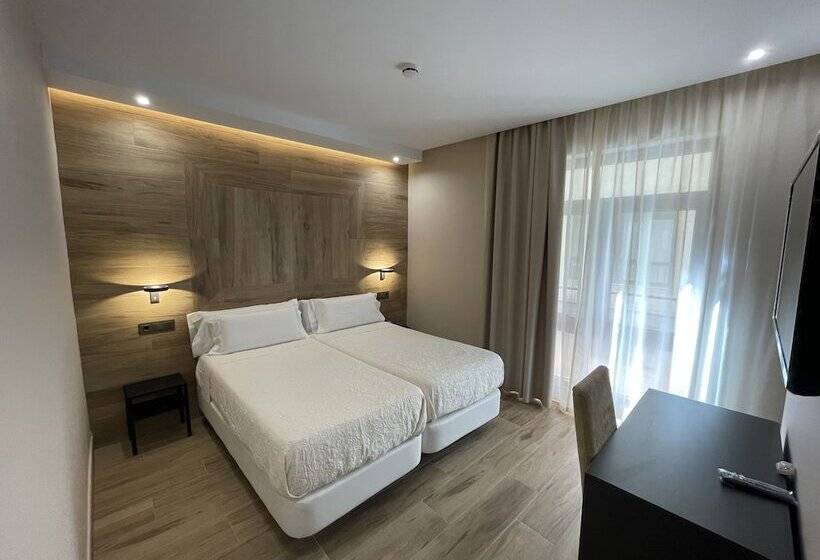 اتاق استاندارد, Castilla Guerrero