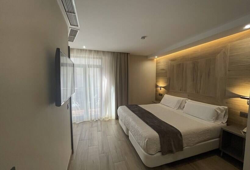 اتاق استاندارد, Castilla Guerrero