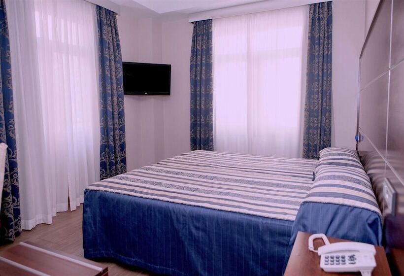 اتاق استاندارد, Castilla Guerrero