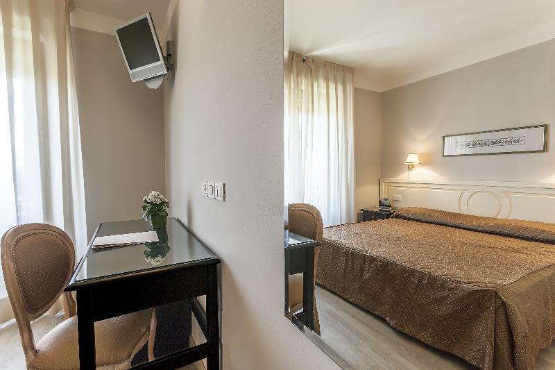 חדר סטנדרט לארבעה, Centro Cavour