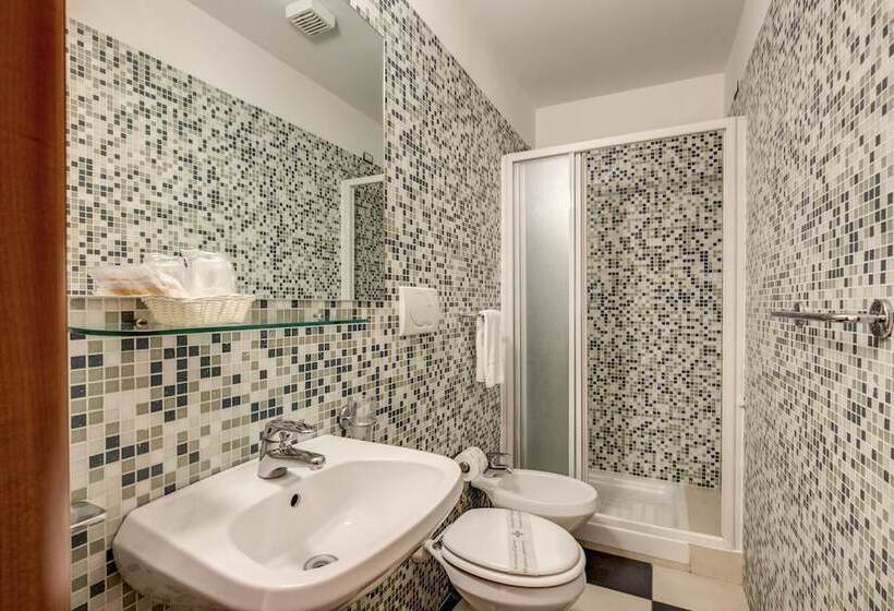 חדר סטנדרט, Centro Cavour