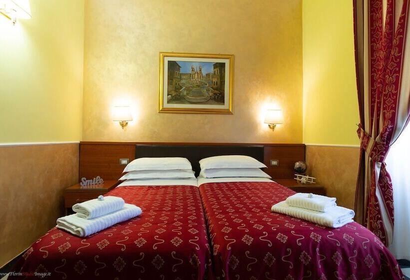 חדר סטנדרט, Centro Cavour