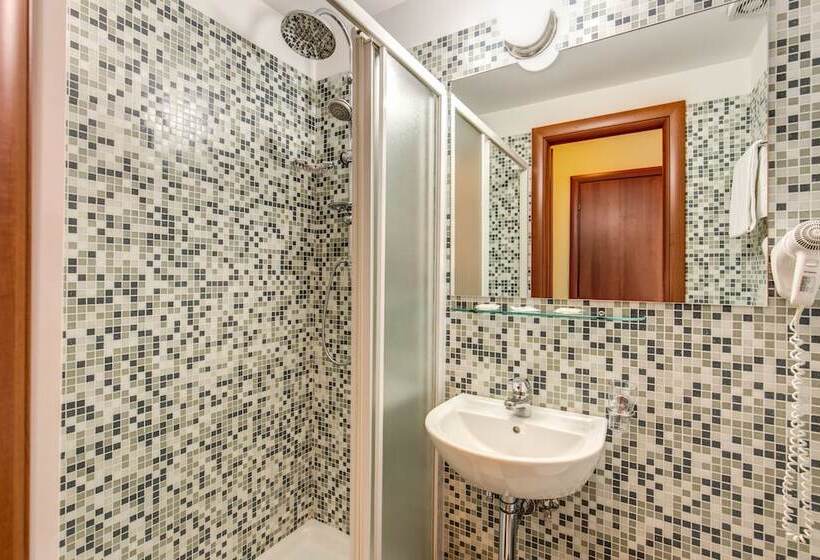 חדר סטנדרט, Centro Cavour