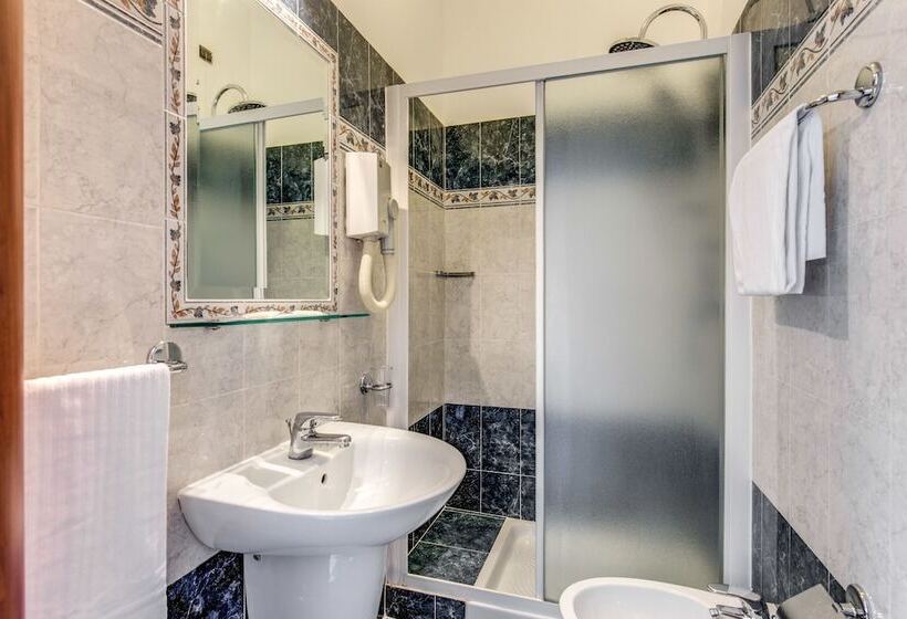 חדר סטנדרט לארבעה, Centro Cavour