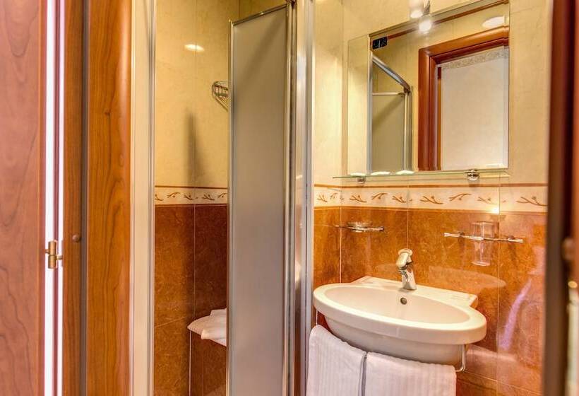 חדר סטנדרט יחיד, Centro Cavour