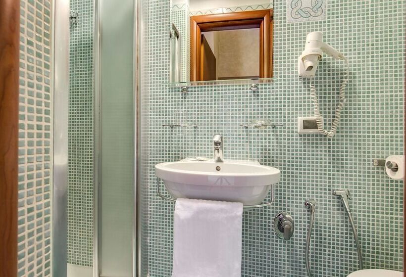 חדר אקונומי, Centro Cavour