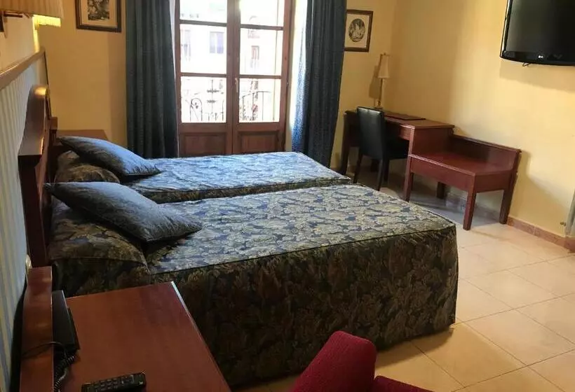 اتاق استاندارد, De Camprodón