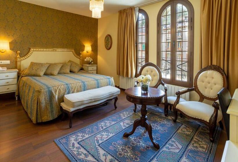 Номер Superior, De Camprodón