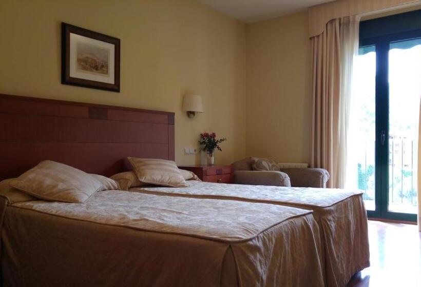 Номер Superior, De Camprodón