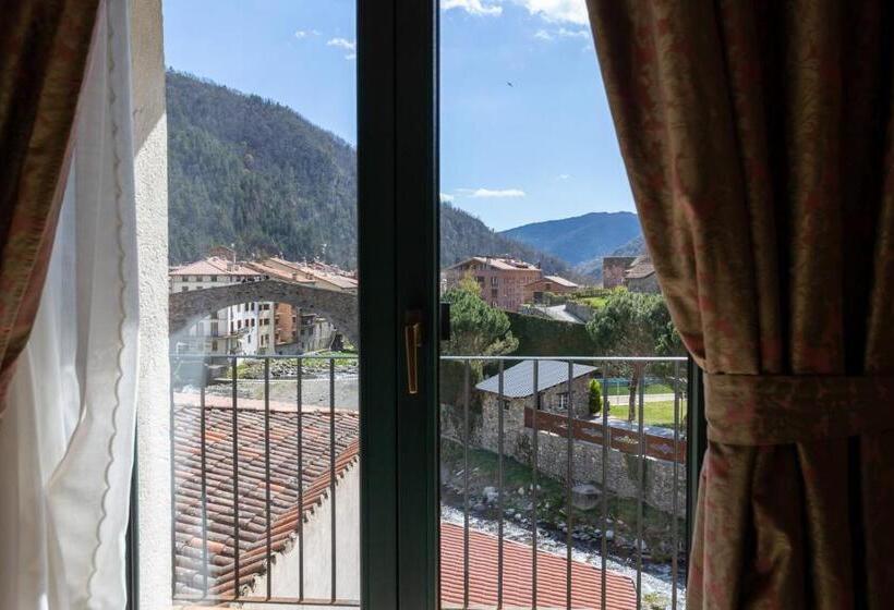 Номер Superior, De Camprodón