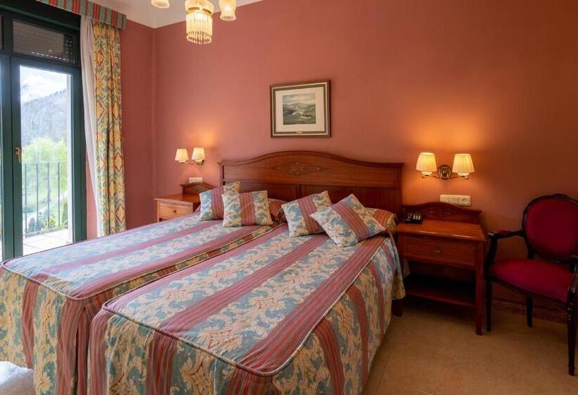 Номер Superior, De Camprodón