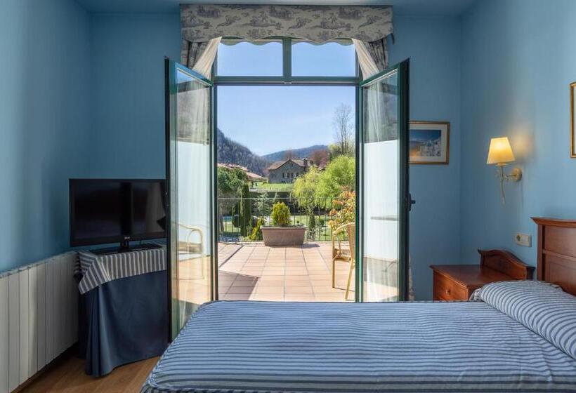 Номер Superior с Террасой, De Camprodón