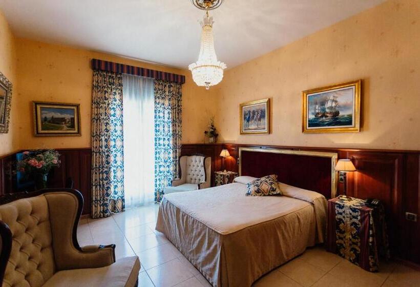 Номер Superior с Террасой, De Camprodón