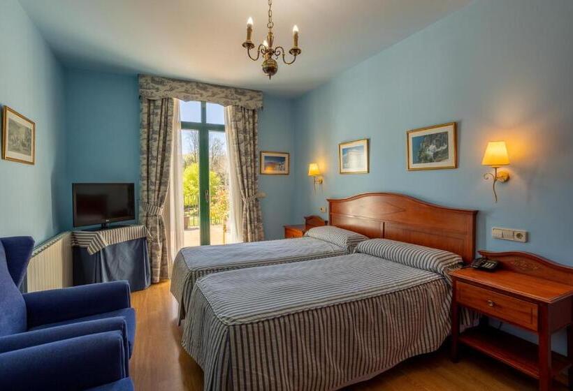 Номер Superior с Террасой, De Camprodón