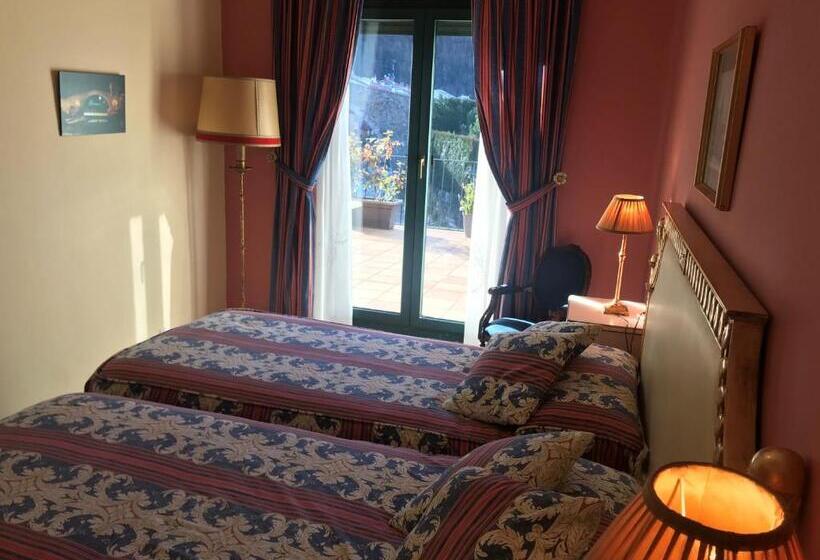 Номер Superior с Террасой, De Camprodón