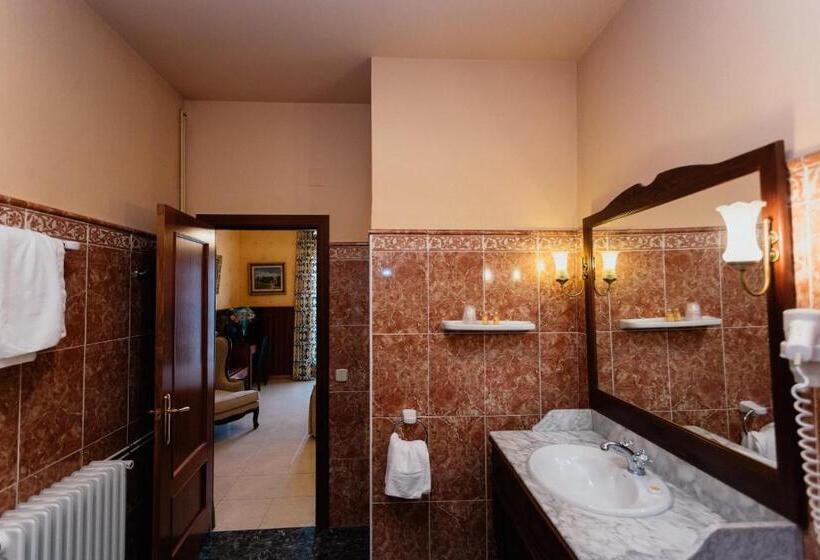 Номер Superior с Террасой, De Camprodón