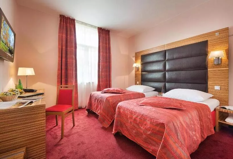 Standard-huone, Ea Hotel Sonata