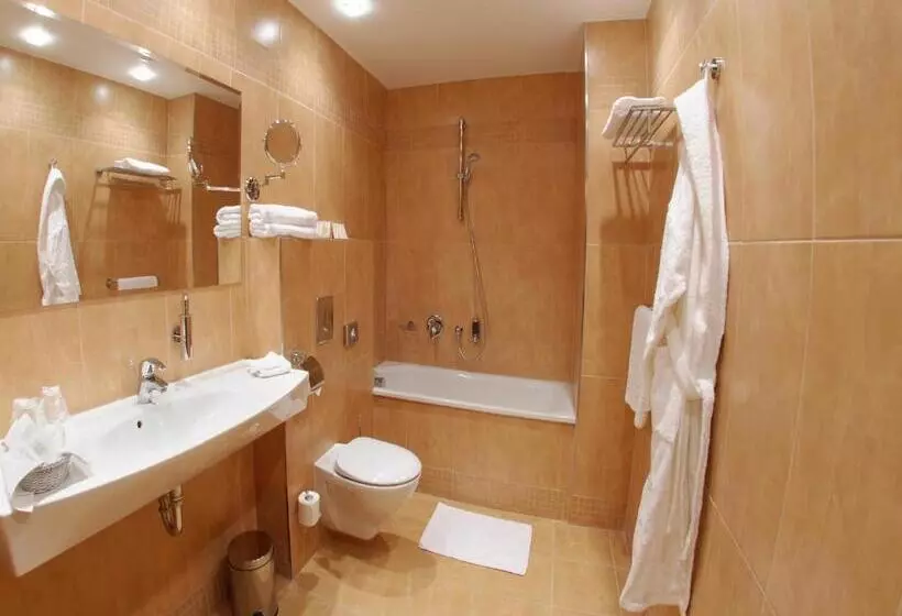Standard-huone, Ea Hotel Sonata