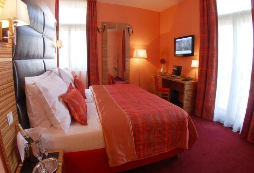 اتاق استاندارد, Ea Hotel Sonata