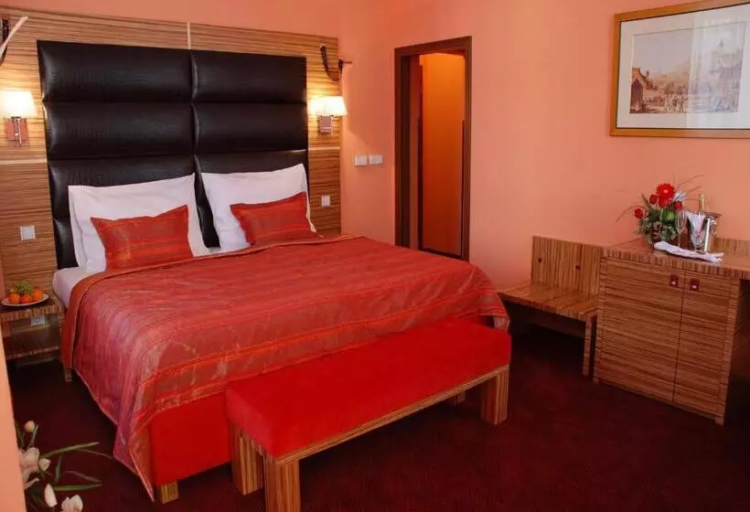 Standard-huone, Ea Hotel Sonata