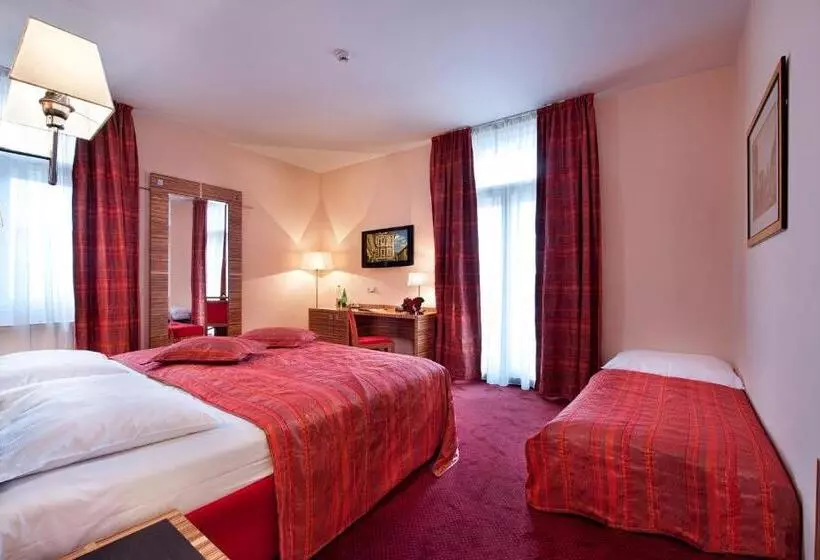 Standard-huone, Ea Hotel Sonata