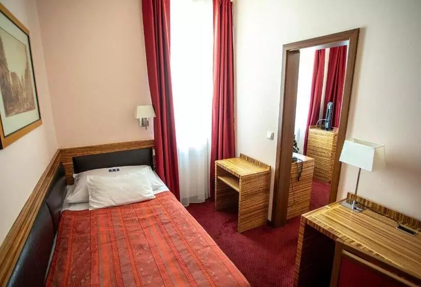 Standard-huone, Ea Hotel Sonata