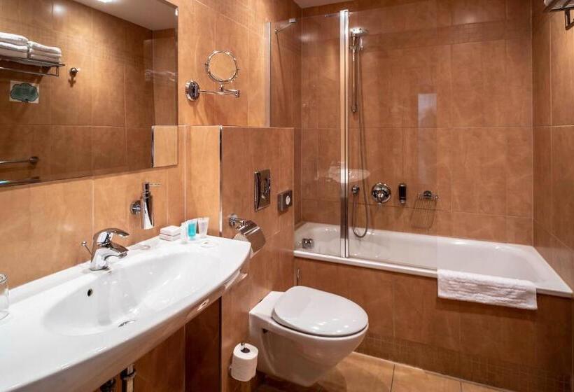 اتاق استاندارد, Ea Hotel Sonata