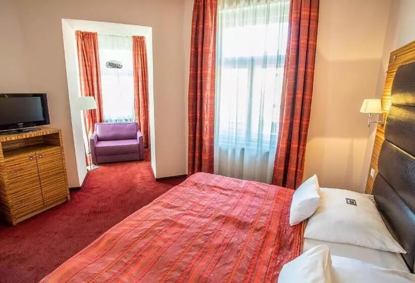Standard-huone, Ea Hotel Sonata