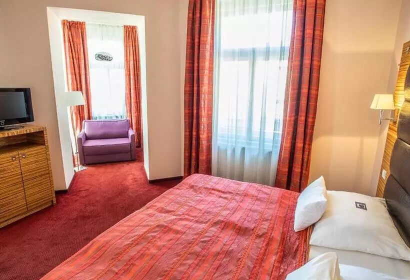 Standard-huone, Ea Hotel Sonata