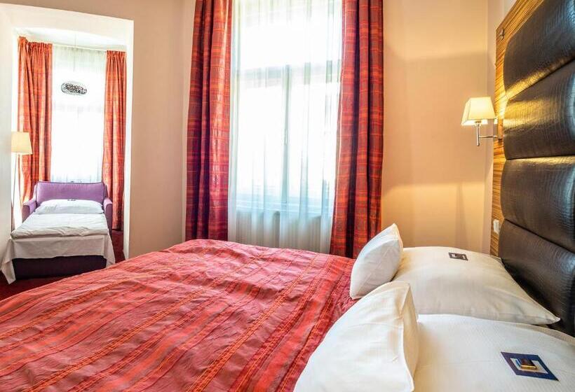 غرفة قياسية, Ea Hotel Sonata