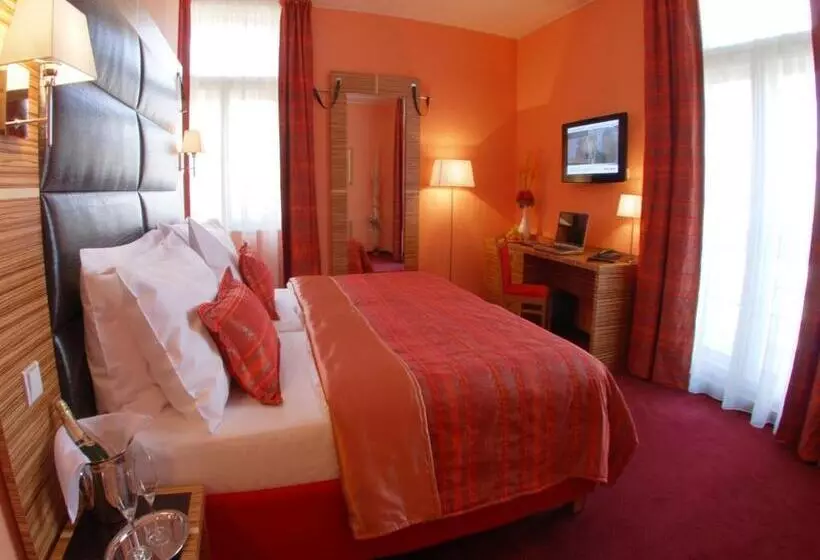 Executive-huone, Ea Hotel Sonata