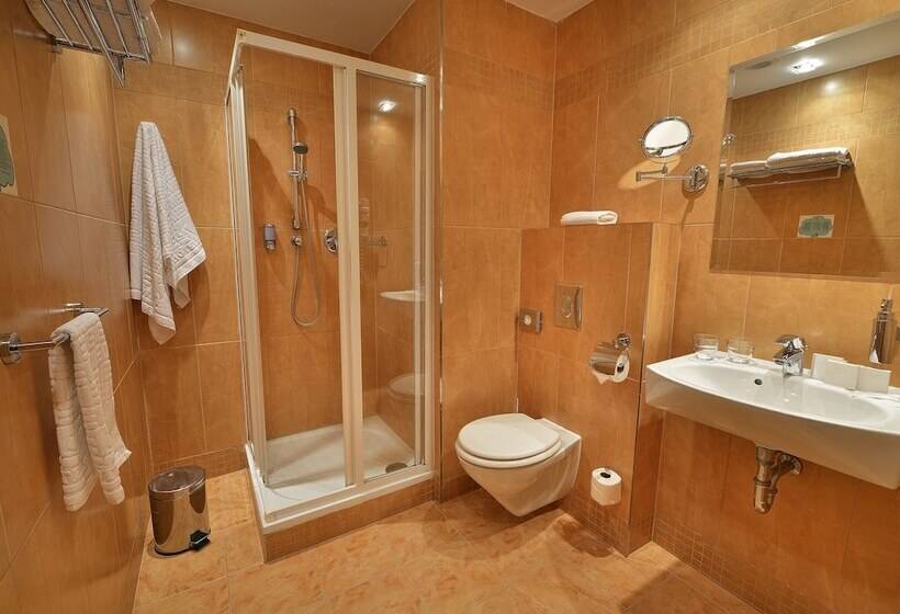 اتاق استاندارد, Ea Hotel Sonata