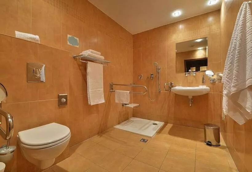 Standard-huone, Ea Hotel Sonata