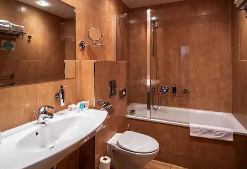 Standard-huone, Ea Hotel Sonata