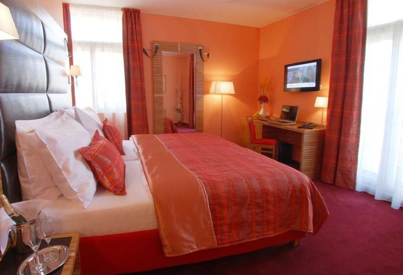 غرفة قياسية, Ea Hotel Sonata