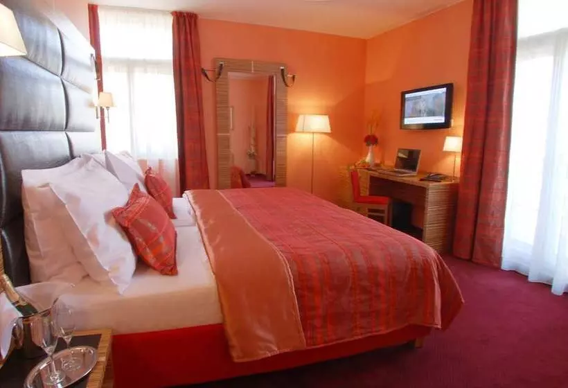 Standard-huone, Ea Hotel Sonata