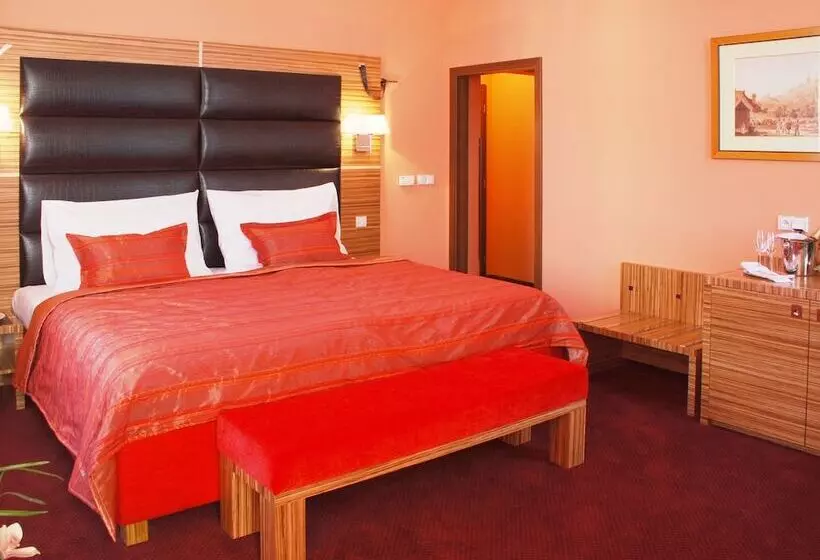 Standard-huone, Ea Hotel Sonata