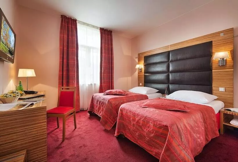Standard-huone, Ea Hotel Sonata