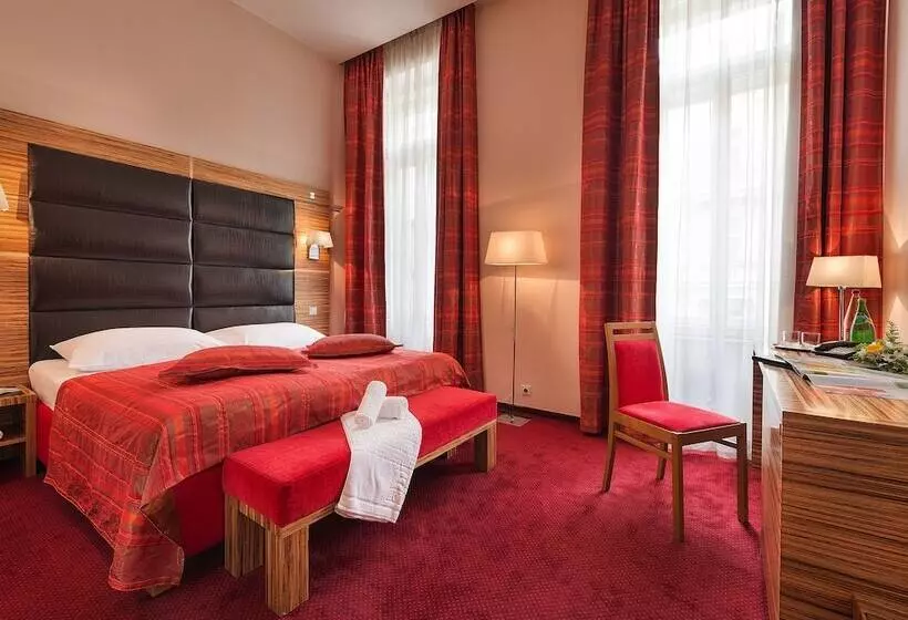 Executive-huone, Ea Hotel Sonata